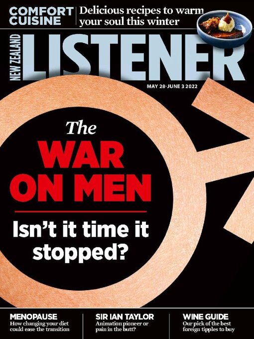 Title details for New Zealand Listener by Are Media Pty Limited - Available